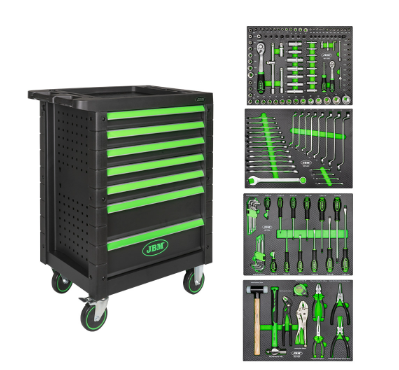 SERVANTE D'OUTILS 7 TIROIRS